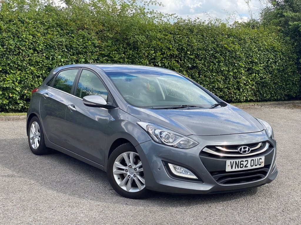 Hyundai i30 Listing Image