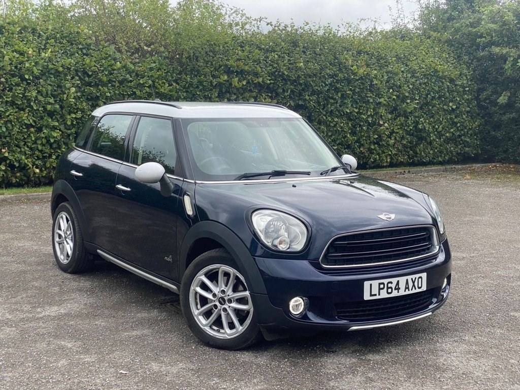 MINI Countryman Listing Image