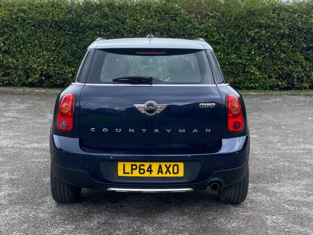 MINI Countryman Listing Image