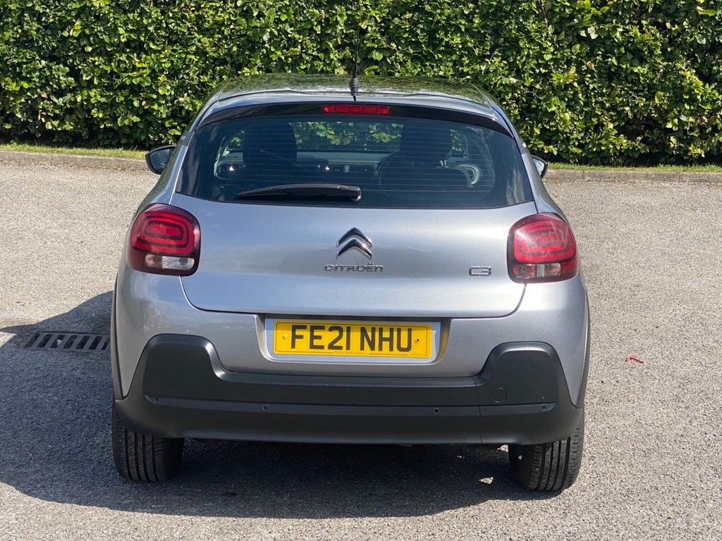 Citroen C3 Listing Image