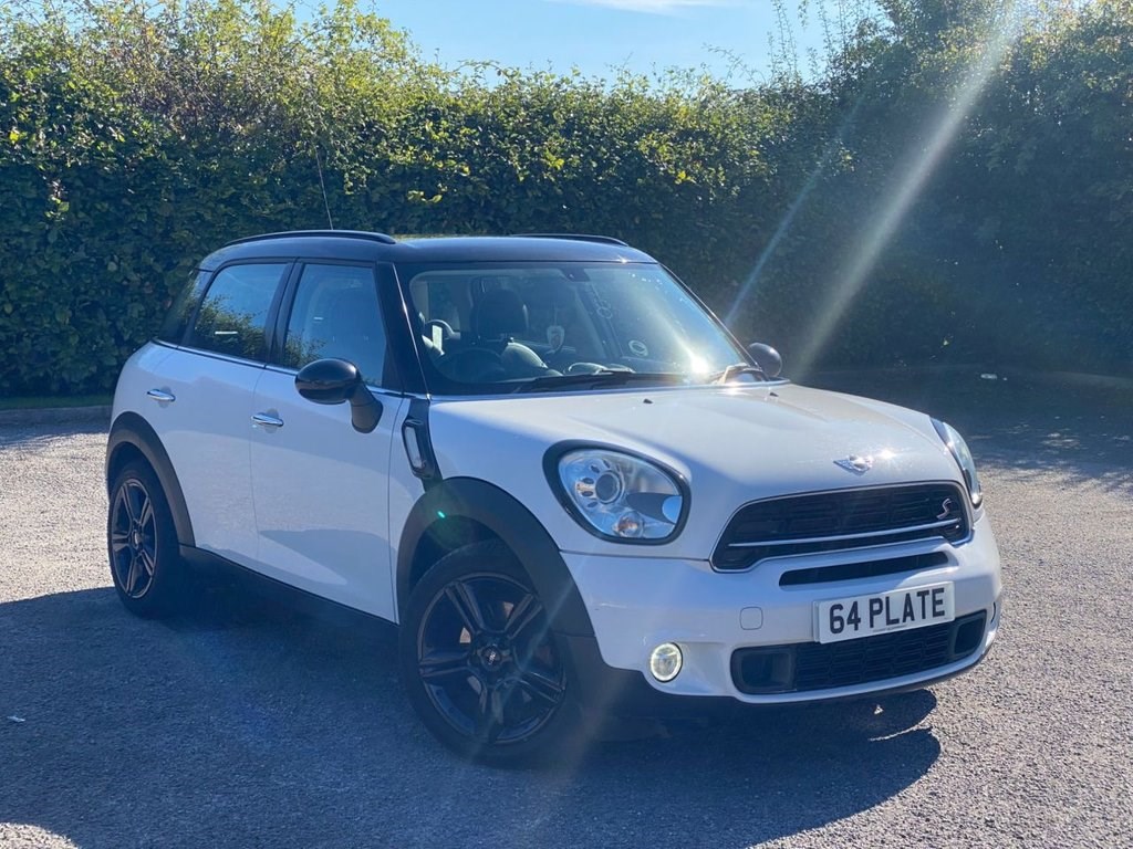 MINI Countryman Listing Image