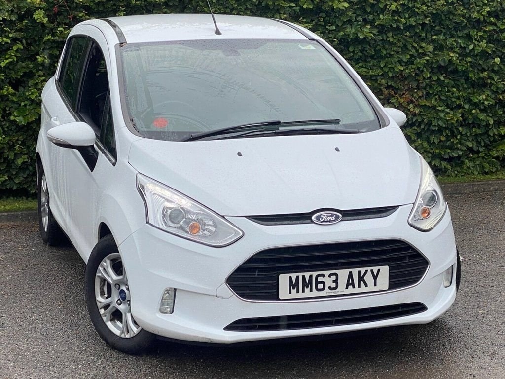 Ford B-Max Listing Image