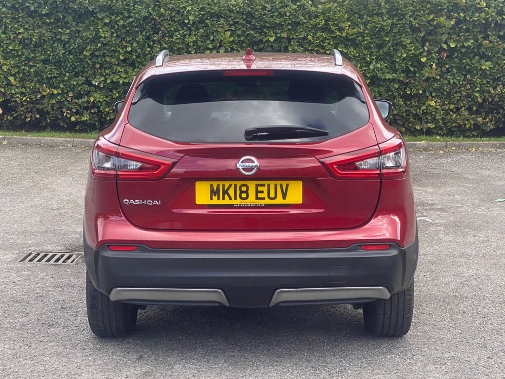 Nissan Qashqai Listing Image