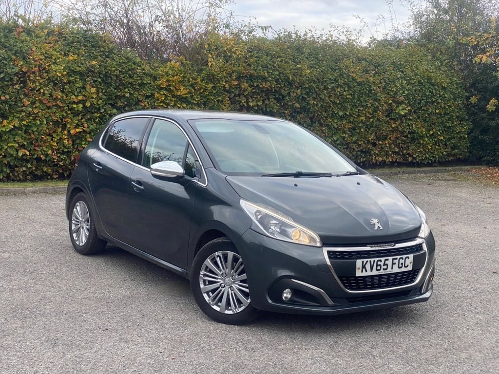 Peugeot 208 Listing Image