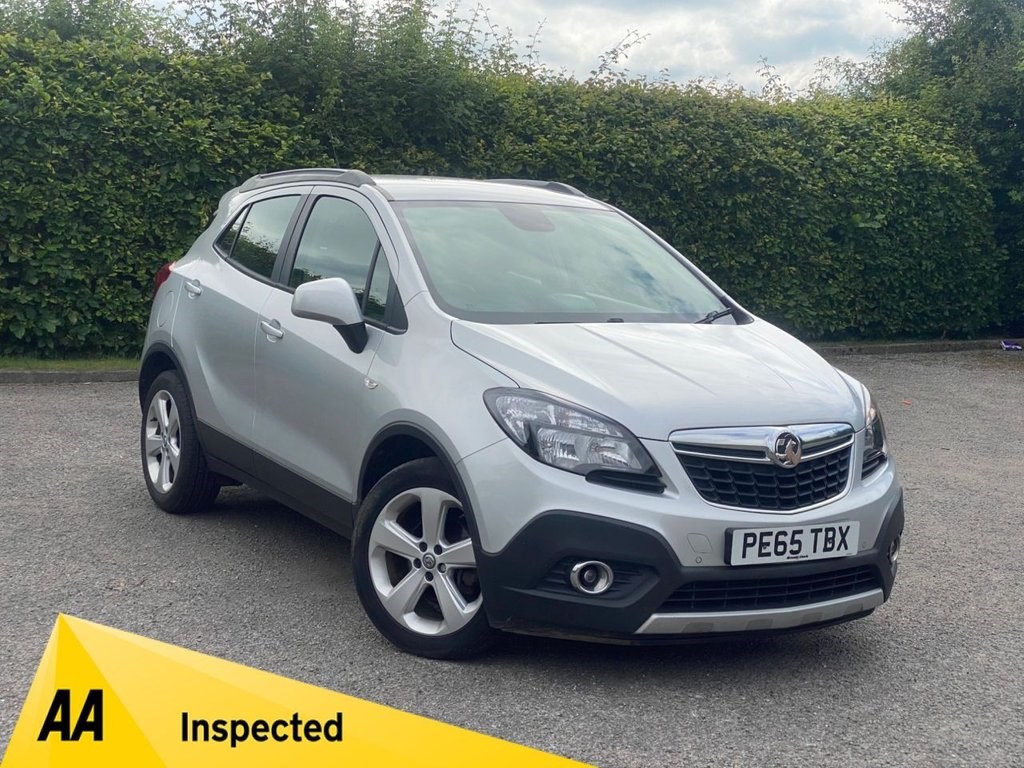 Vauxhall Mokka Listing Image