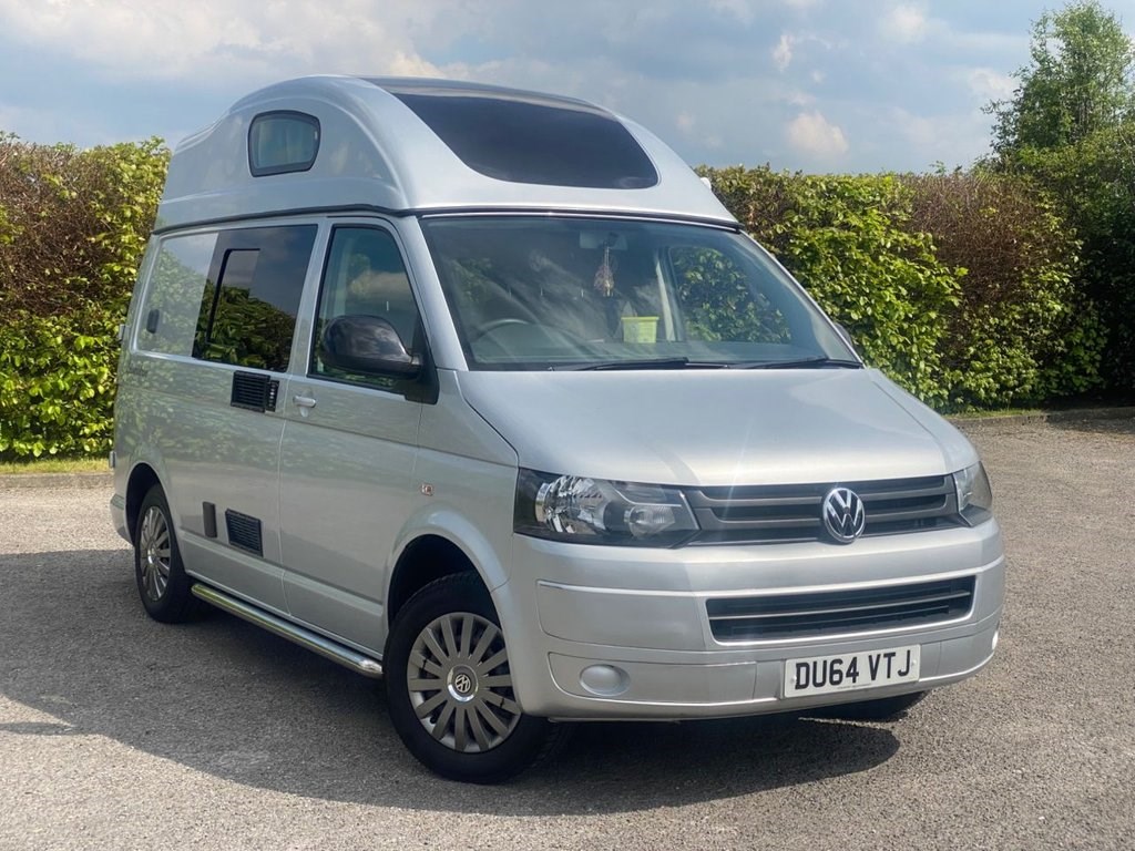 Volkswagen Transporter Listing Image