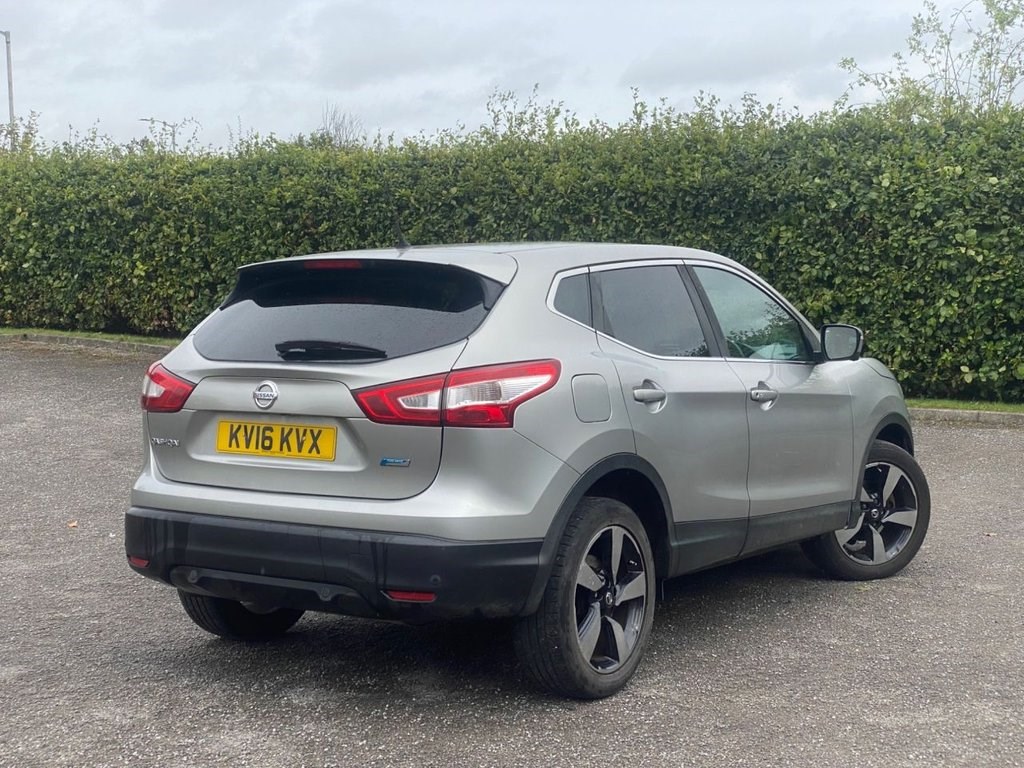 Nissan Qashqai Listing Image