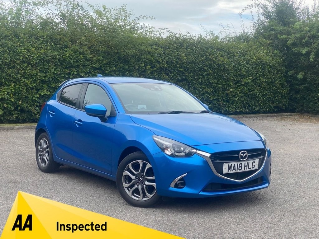 Mazda 2 Listing Image