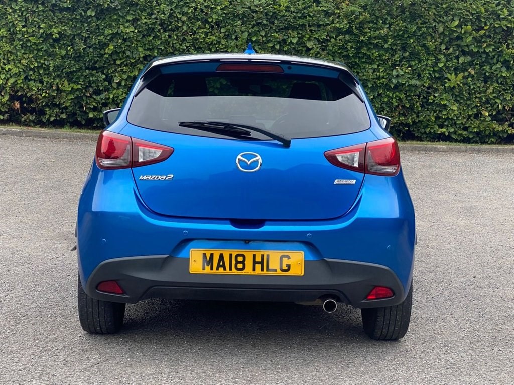 Mazda 2 Listing Image