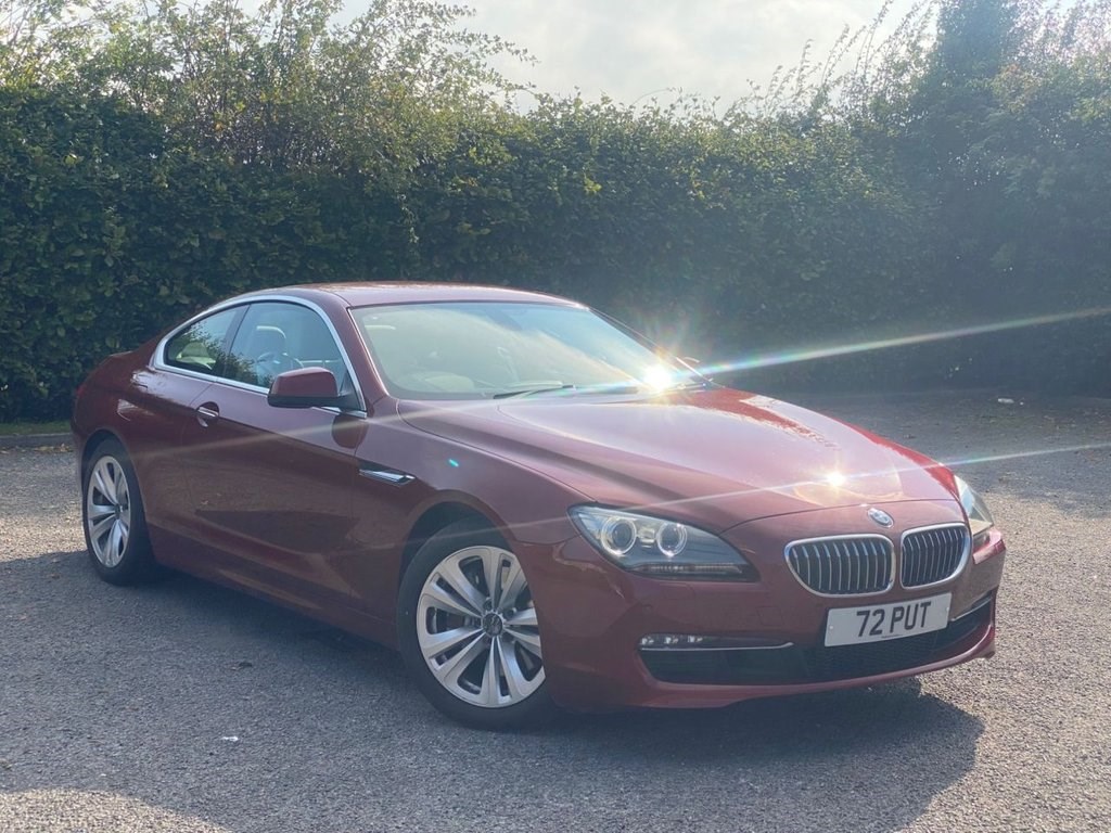 BMW 6 Series Listing Image