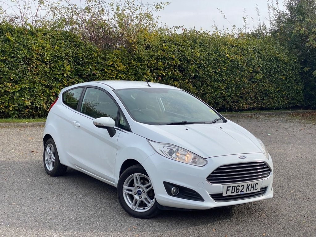 Ford Fiesta Listing Image