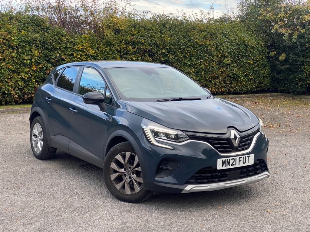 Renault Captur Listing Image