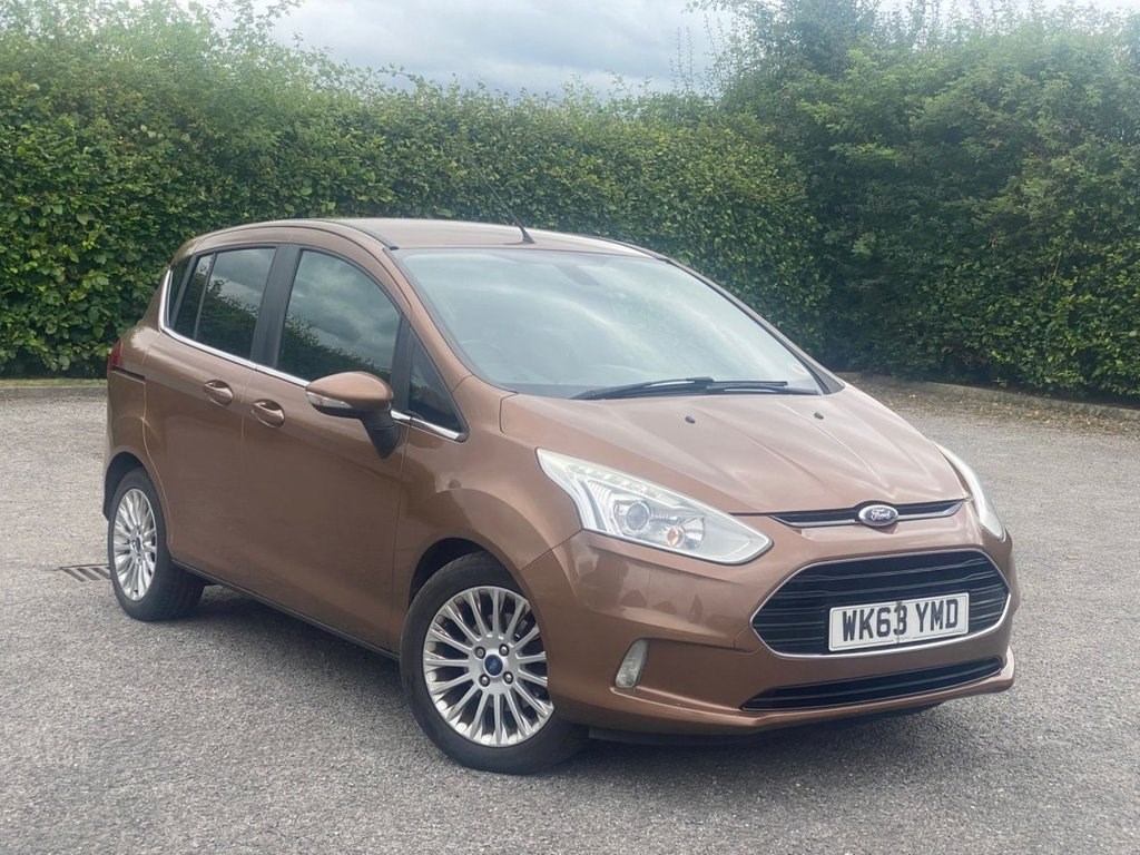 Ford B-Max Listing Image