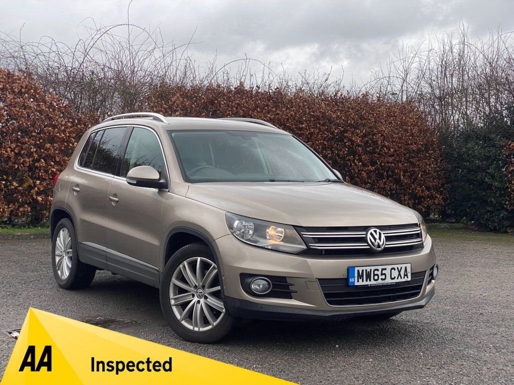 Volkswagen Tiguan Listing Image