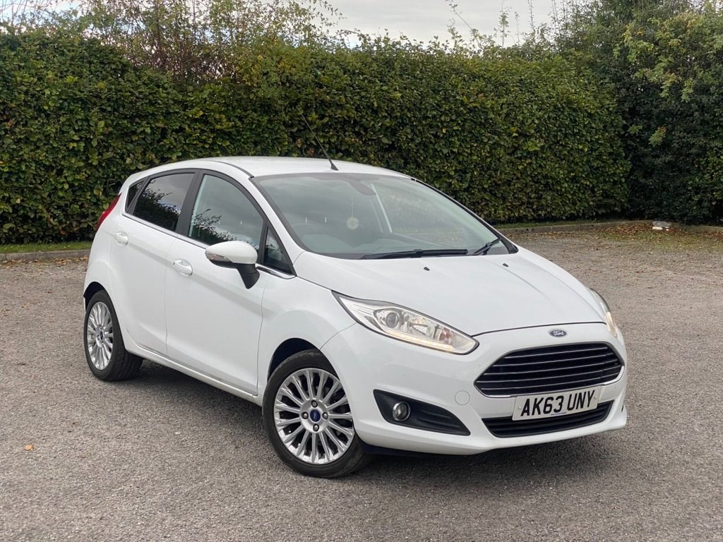 Ford Fiesta Listing Image