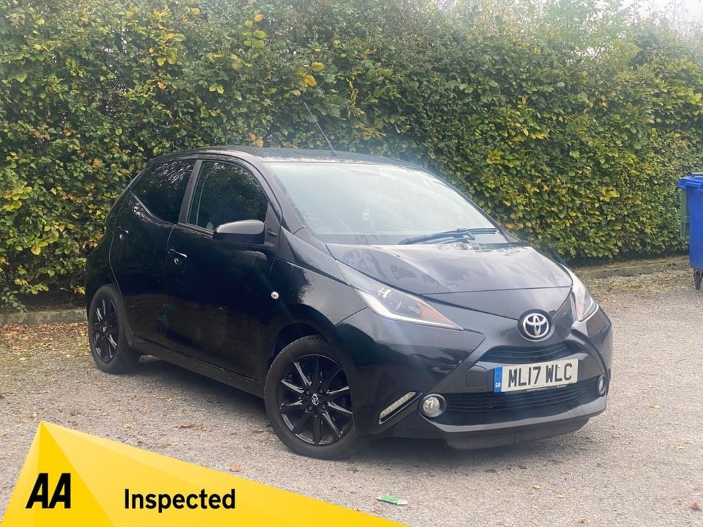 Toyota AYGO Listing Image