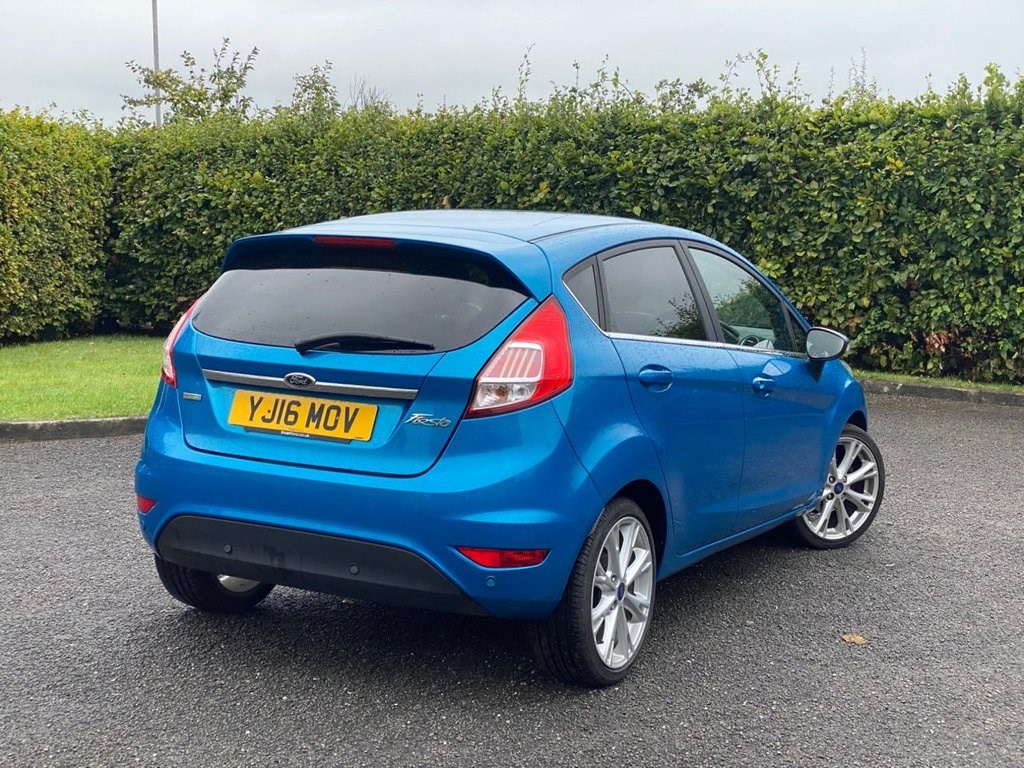 Ford Fiesta Listing Image