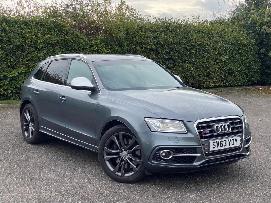 Audi SQ5 Listing Image