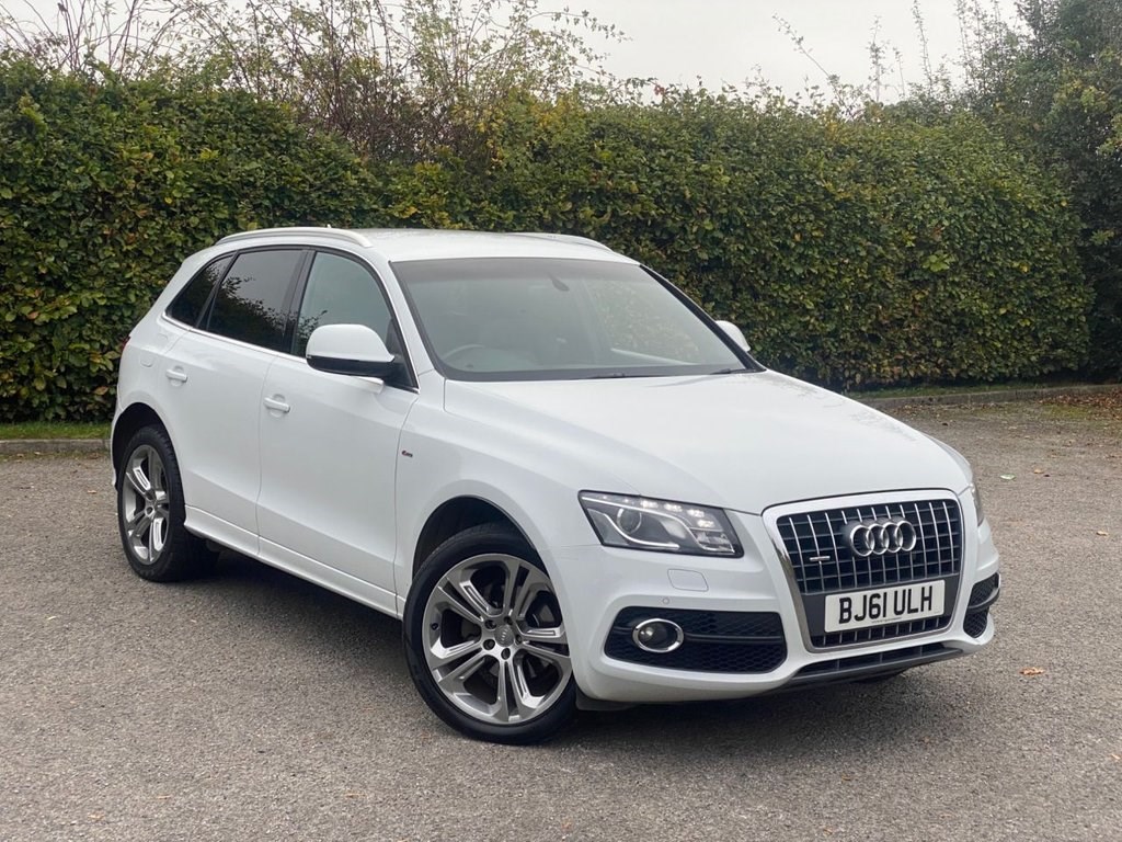 Audi Q5 Listing Image