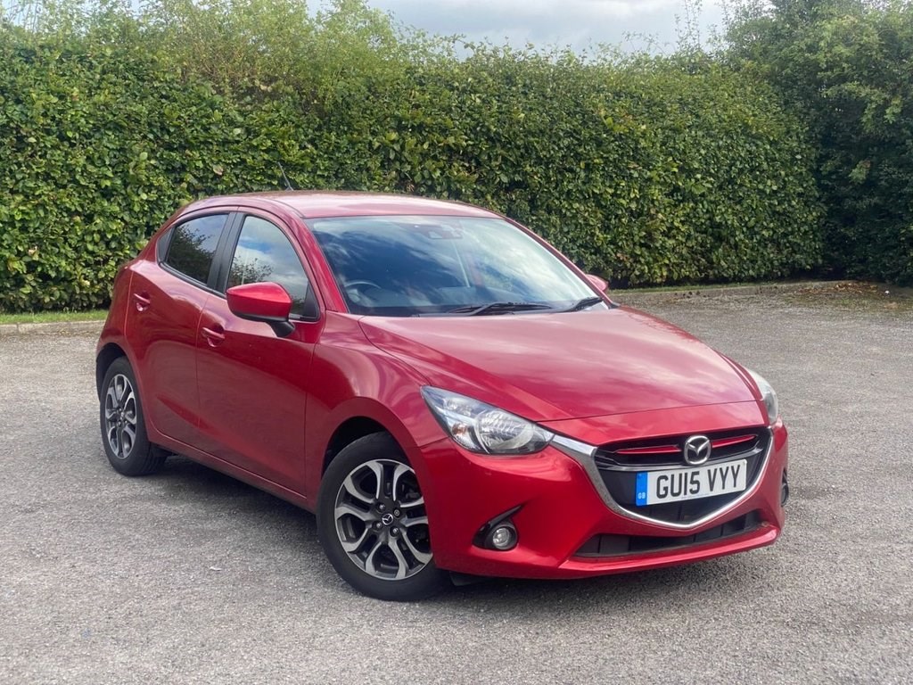 Mazda 2 Listing Image