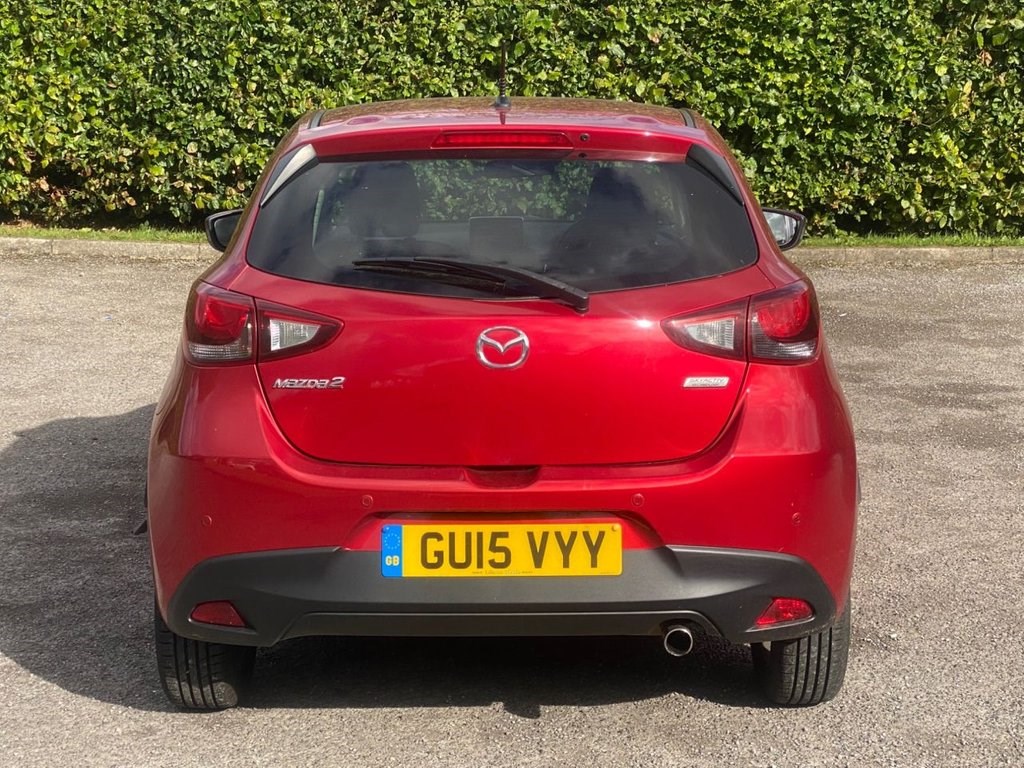 Mazda 2 Listing Image