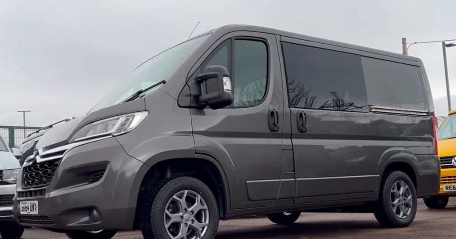 Citroen Relay Listing Image