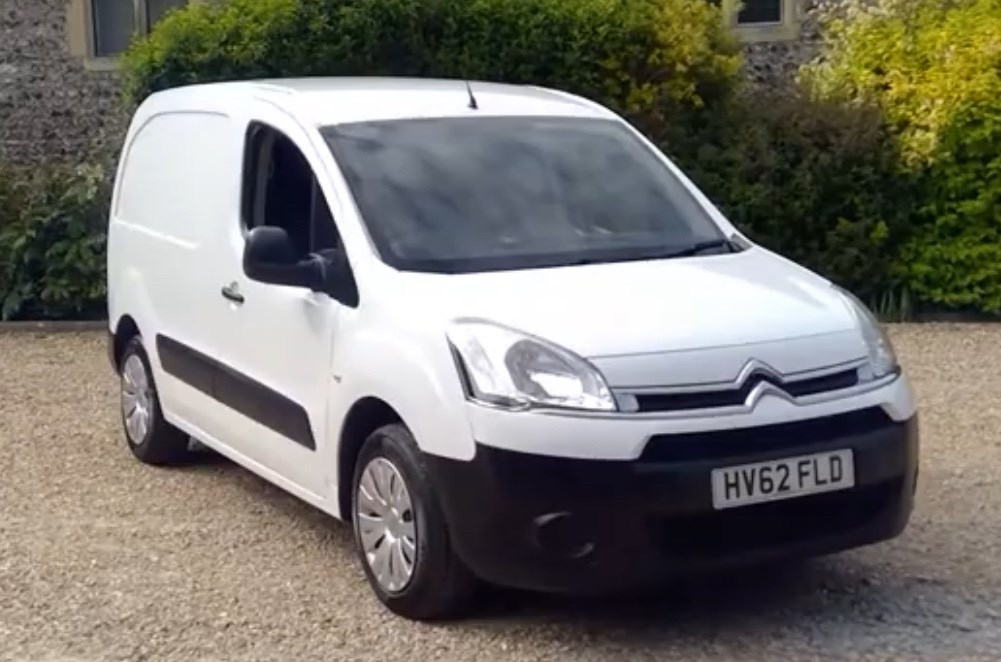 Citroen Berlingo Listing Image