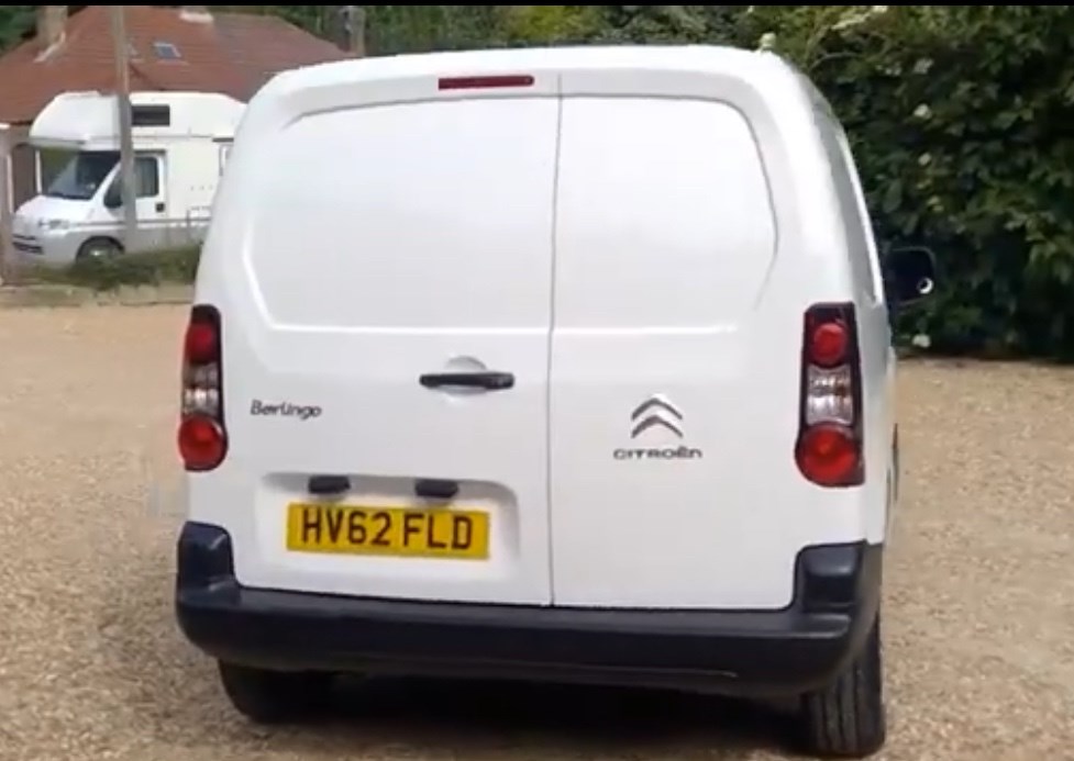 Citroen Berlingo Listing Image