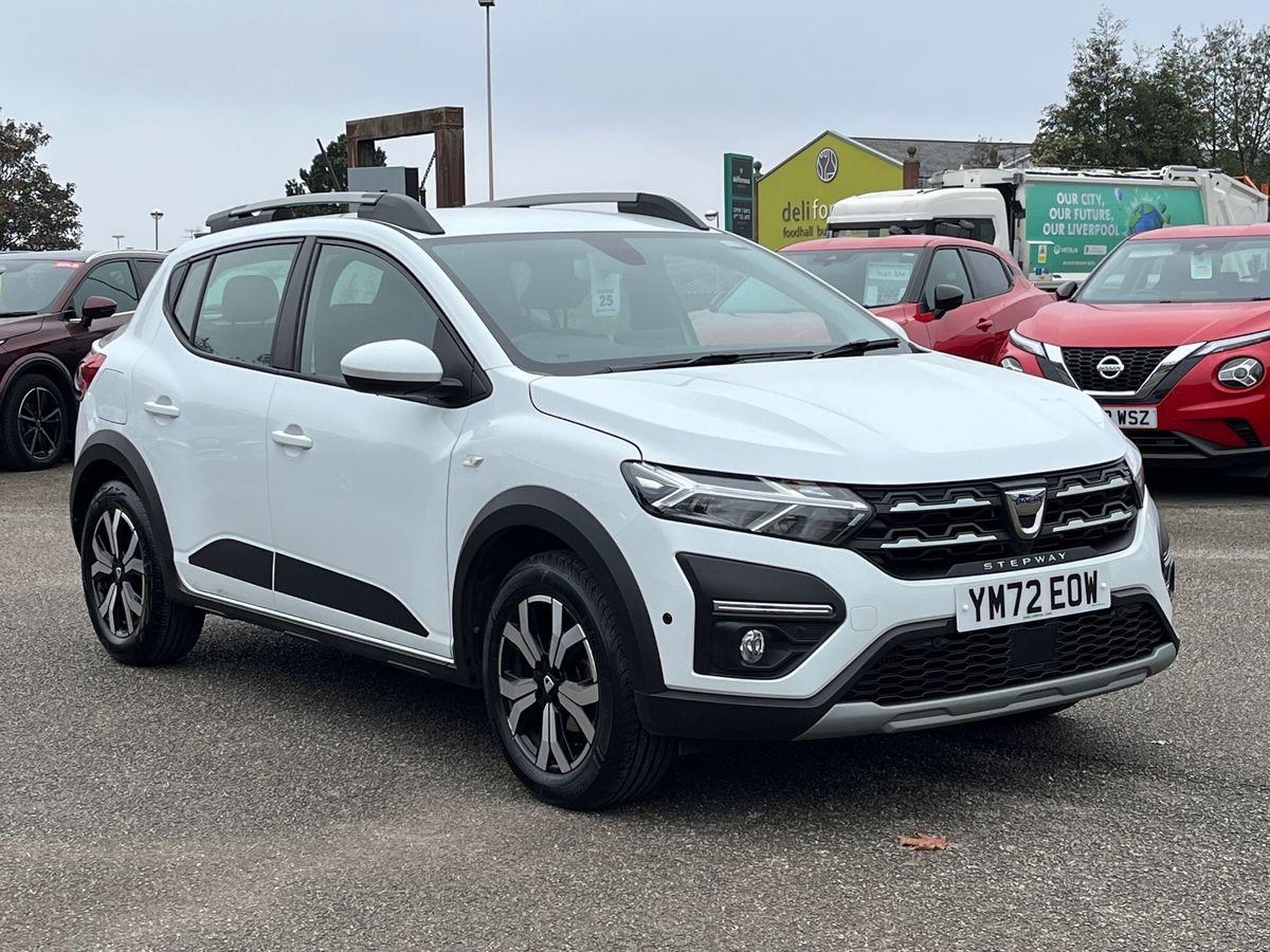 Dacia Sandero Stepway Listing Image