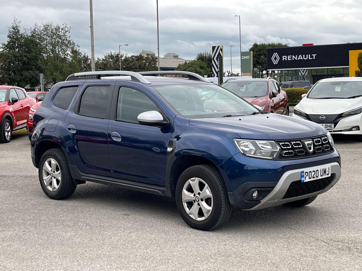 Dacia Duster Listing Image