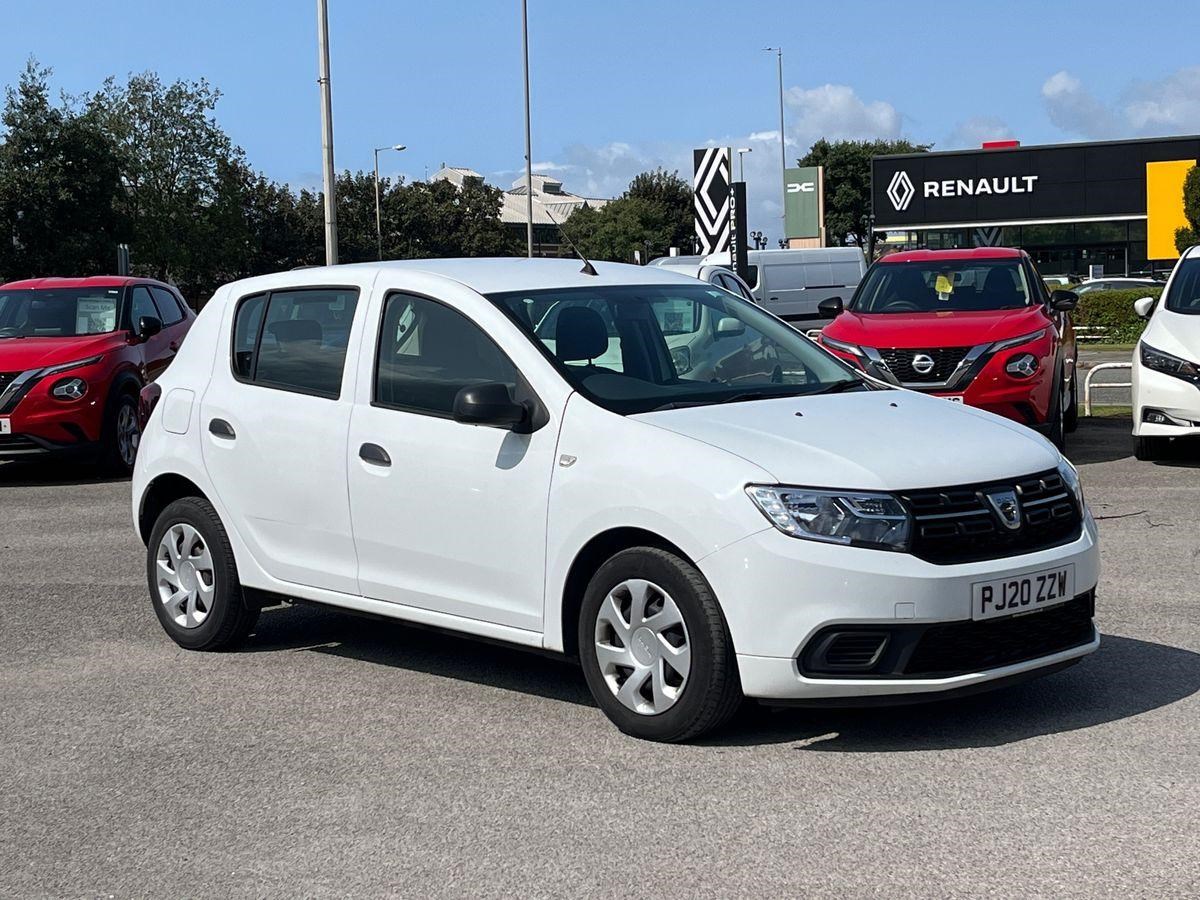 Dacia Sandero Listing Image