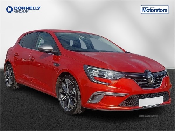 Renault Megane Listing Image