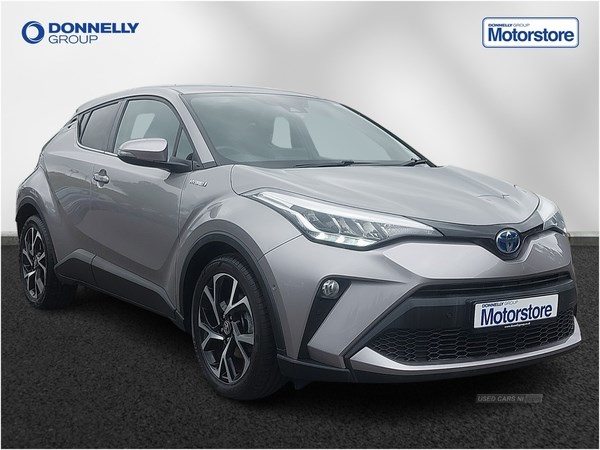 Toyota C-HR Listing Image