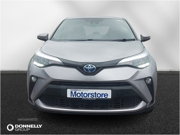 Toyota C-HR Listing Image