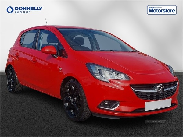 Vauxhall Corsa Listing Image