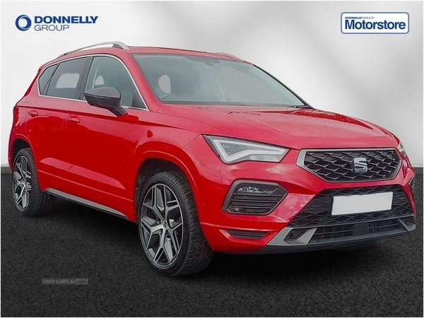 SEAT Ateca Listing Image