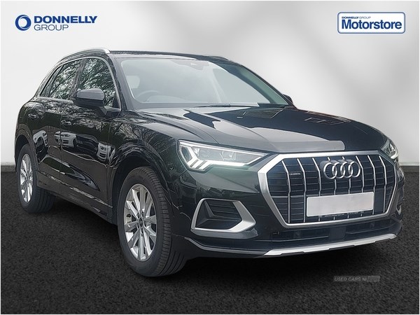 Audi Q3 Listing Image