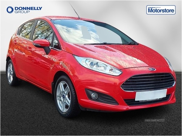 Ford Fiesta Listing Image