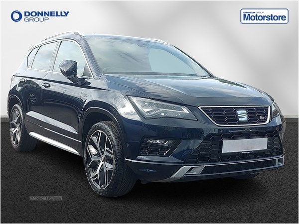 SEAT Ateca Listing Image