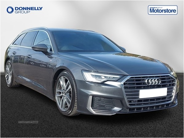 Audi A6 Listing Image