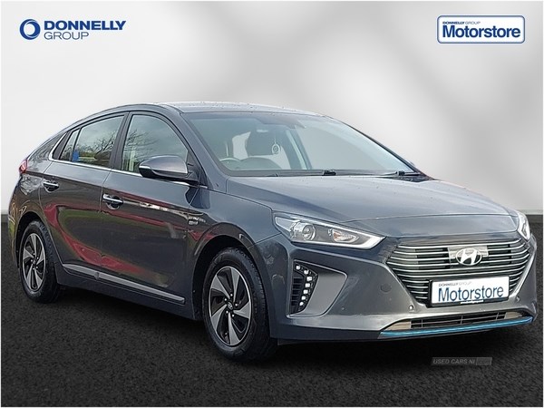 Hyundai IONIQ Listing Image