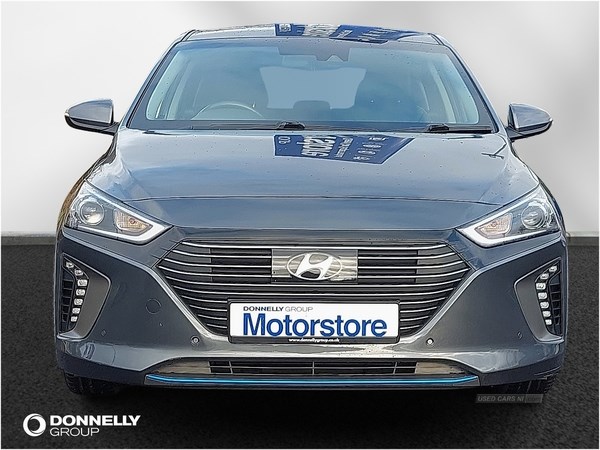 Hyundai IONIQ Listing Image