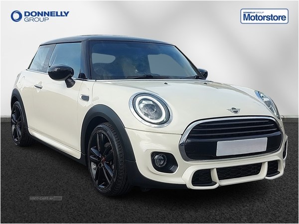 MINI Hatch Listing Image