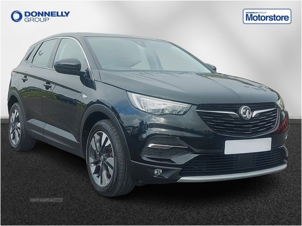 Vauxhall Grandland X Listing Image