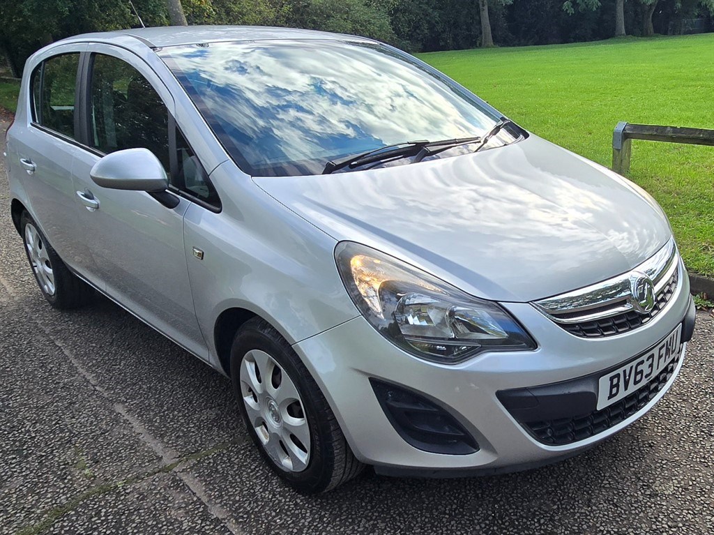 Vauxhall Corsa Listing Image