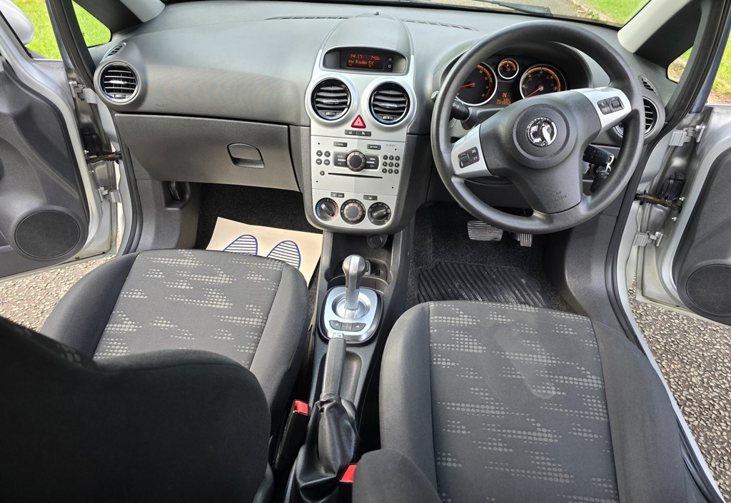 Vauxhall Corsa Listing Image