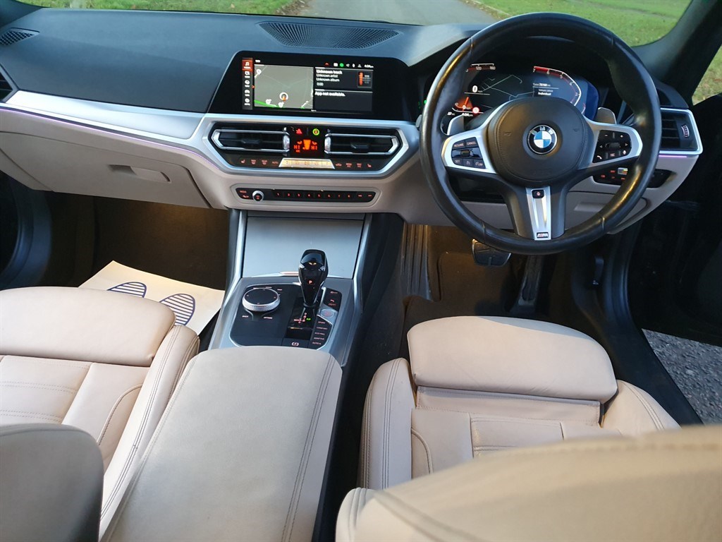 BMW 3 Series Listing Image