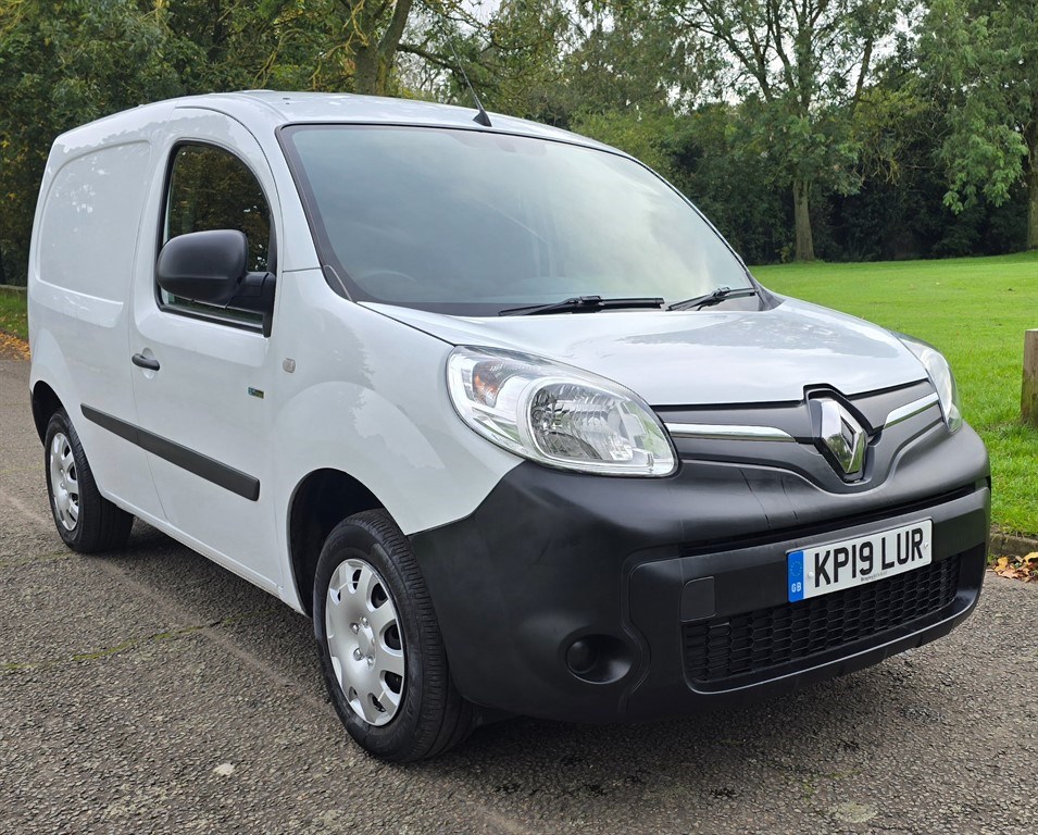 Renault Kangoo Listing Image