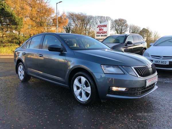 Skoda Octavia Listing Image