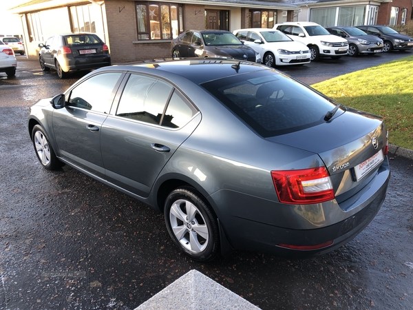 Skoda Octavia Listing Image